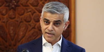 Sadiq Khan